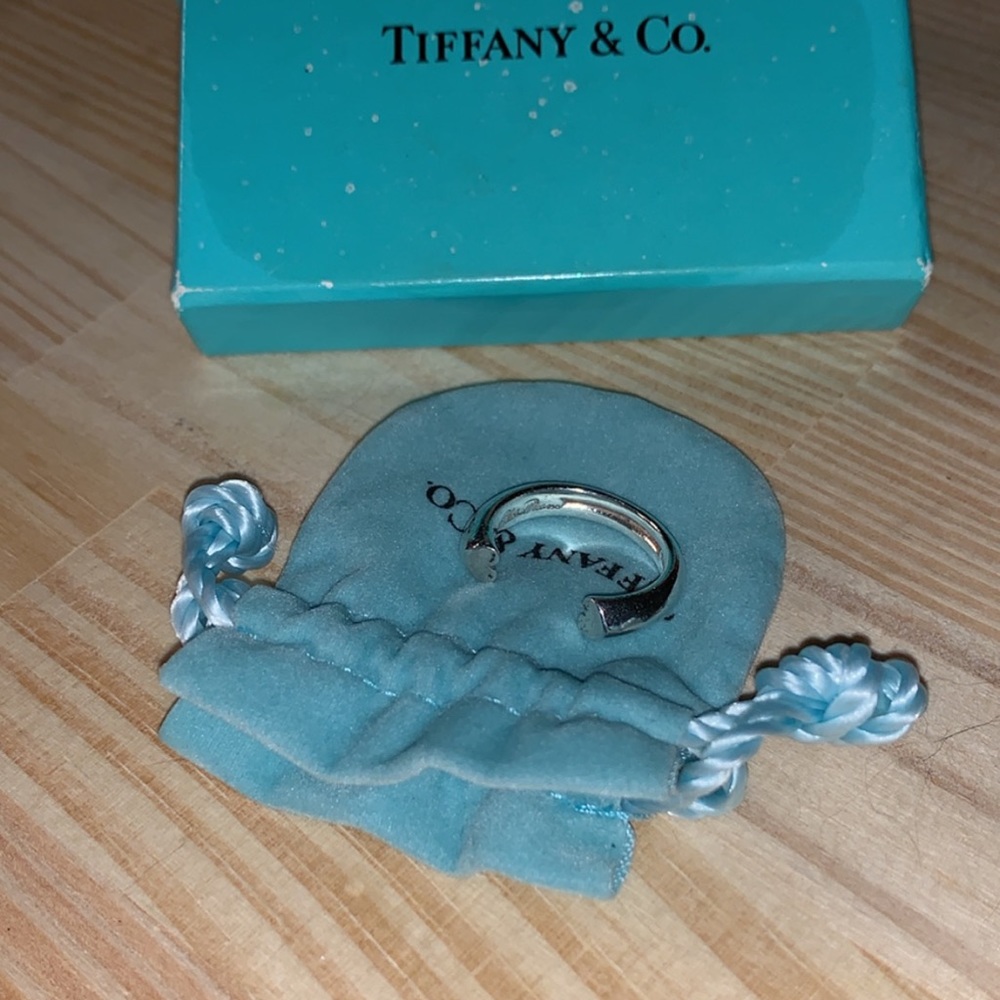Tiffany & Co. Heart Ring